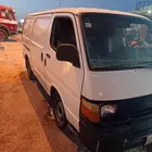 باص تويوتا بضاعة