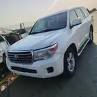 متوفر قطع غيار لاندكروزر موديل 2015