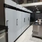 ثلاجه صيني جديد تجميد وتبريد ولحوم