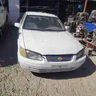 كامري 2001تشليح قطع غياره فقط قطع غياره فقط