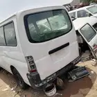 نيسان باص موديل