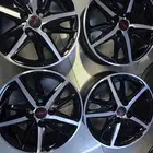 جنوط يارس TRD 2017 اصلي وكاله مقاس 15