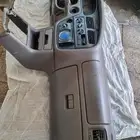 للبيع جميع قطع كامري 1996 اصلي بحاله جيده ديكورات 0عضلات