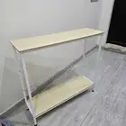 طاولة مستعملة شبه جديدة