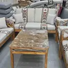 جلسات خارجيه خشب