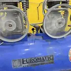 ماطور هوا ايطلي اتين راس كل راس 15 حصان 10لتر شغال مضمون