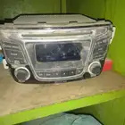 مسجل سيارة أكسنت جديد مخزن لم يستخدم نهائيآ
