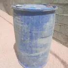براميل بلاستيك للبيع نظيفه