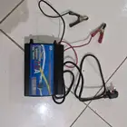 جهاز شحن بطاريت سيارة الأطفال للبيع