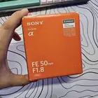 عدسة سوني عزل 50 ملم Sony lens 50mm