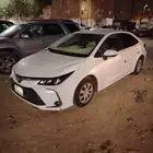 سياره كرولا 2023 1500 سي سي الممشى 160 الف