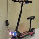 سكوتر استخدام اسبوعين