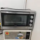 فرن ومكرويف