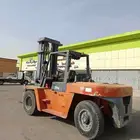 فركلفت رافعه عشره طن للإيجار الشهري واليومي داخل الرياض وخا