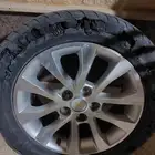 جنط كابرس وكاله