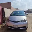 Toyota privia 2007 model automatic Price only 15500 riyal