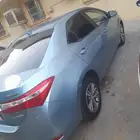 كورلا 2015 نضيفه مكينه قير بودي شايص فل