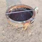 منقل دائري مستعمل