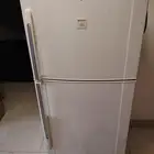 ثلاجة شارب اصلي ستعمل نظيف جدا