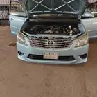 توياتا انوفا موديل 2012