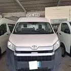 باص بضاعة ثلاجة ديزل سقف عالي موديل 2023