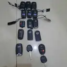 مفاتيح سيارات اصلية منها مستخدم بسيط ومنها جديد للبيع