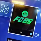 فيفا 25 سوني 4 شريط ومعه باركود لسوني 5 تتحمل على سوني 5
