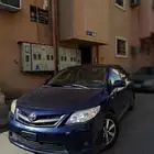تويوتا كورولا سبورت 2013 مستعمله