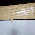 سواتر حديد ستاره ساتر بلاستيك قماش تغطيه ممرات تغطيه حدائق