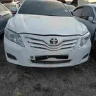 عندي جميع الكامري من 2000 الى 2010 الى 2024 جديد وقديم تشليح
