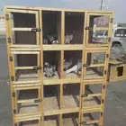 محاكر حمام 8 خانات نظيف استخدام قليل