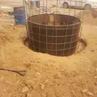 حفربياره خزانات المياه