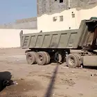 صندوق تريله قلاب للبيع