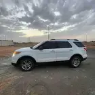 اكسبلور دبل شرط بدي ومحركات 2015