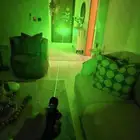 مؤشر لىىزر اخضر