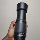 مجموعة عدسات نيكون وكانون بحالة نضيفه