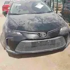 تشليح قطع غيار تايوتا كورلا 2024