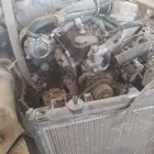 يوجد جميع قطع غيار السيارات المستعملة ايسوزو و مستبشي