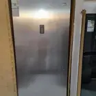 متوفر ثلاجات دولاب ثلاجات بابين مقاسات وماركات استوكات