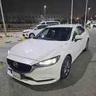 مازدا 6 موديل 2022 ابيض