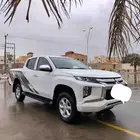متسوبيشي l200 موديل 23 ممشى((36)) الف فقطط وكااله