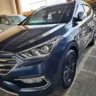 هيونداي سنتافي 2017ديزل فل كامل وارد كوريا الاصدار المليون