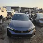 قطع غيار هوندا سيفيك 2025