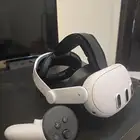نظارات الواقع الافتراضي ميتا كويست meta quest 3 VR 512GB