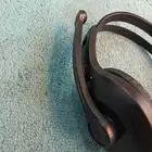 سوني 4 برو جديد ما راح صيانه مستخدم سنه 1 في كسر بسيط من ورا