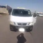 باص نيسان تلاجه