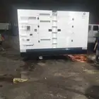 بيع  وايجار مولد كهرباء كاتم صوت ديزل   وتورلايت