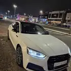اودي اي5 كوبية نظيفة جدا 2018