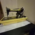 ماكينة خياطه لاتعمل معها مولد كهربائي يعمل على كهرب 110