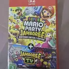 لعبة ماريو جامبوري switch 2 edition